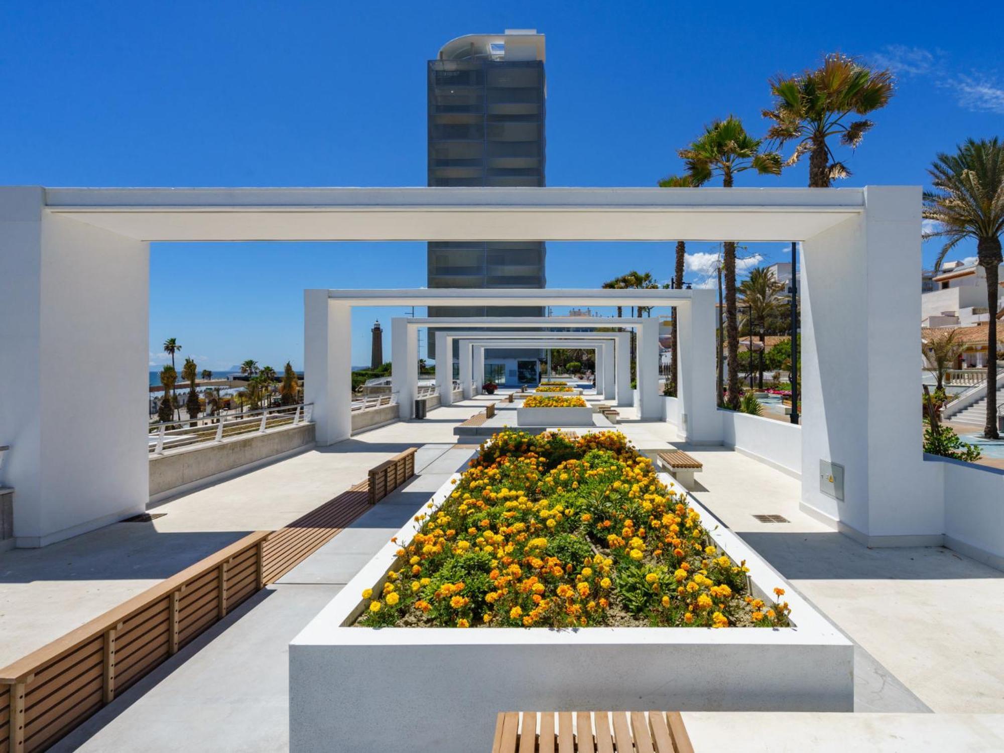 Apartment Cosmo Beach-1 By Interhome 埃斯特波纳 外观 照片